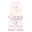 ENSEMBLE KISSA DEBARDEUR+SHORT ENS381B