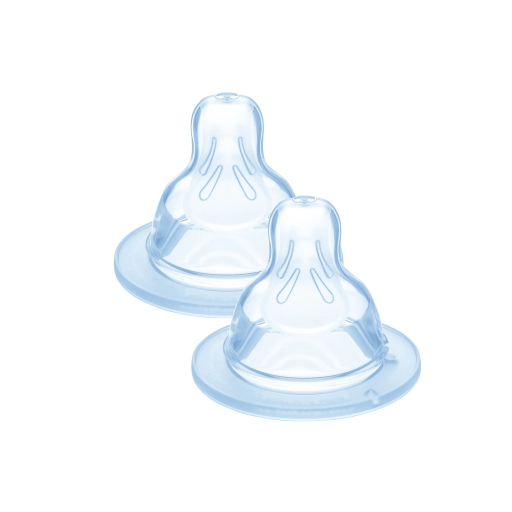 Tétine 6m+ silicone Mam