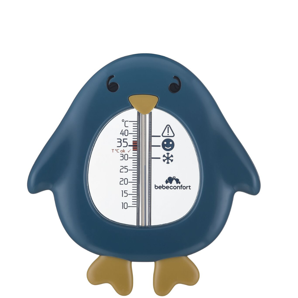 Thermomètre de bain Pingouin Bébé Confort