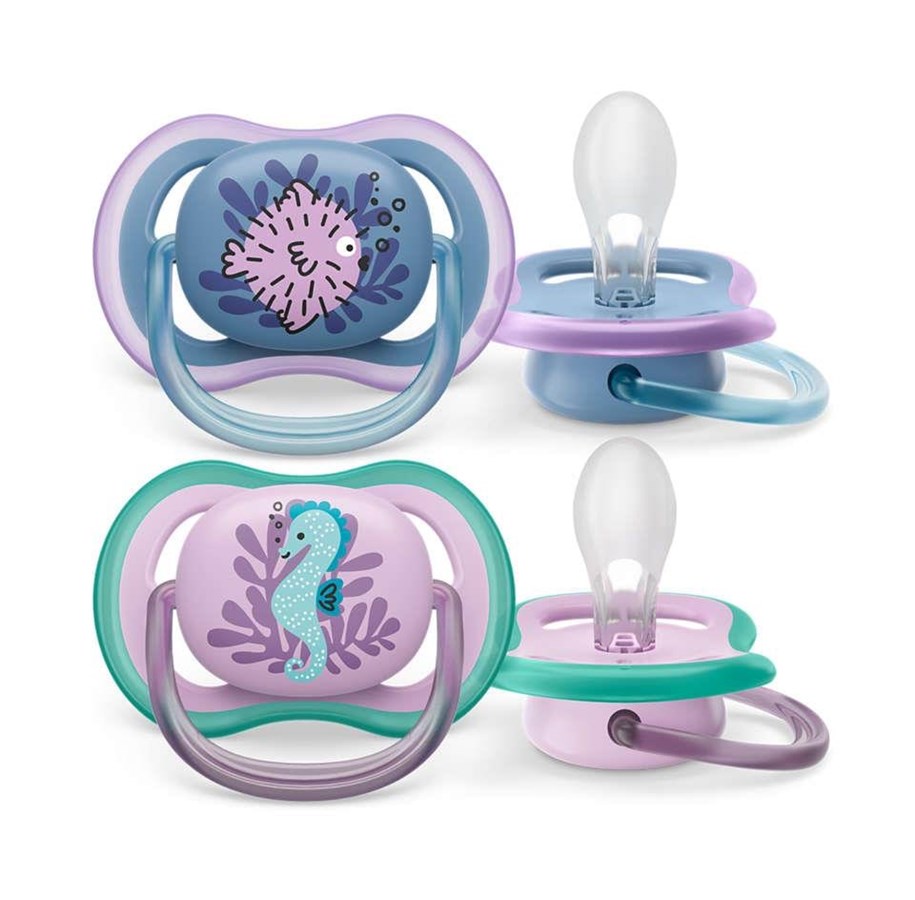 Sucette ultra air 6.18 Avent