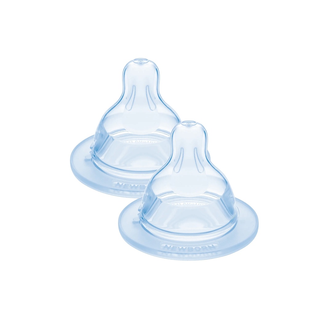 Tétine 0 mois en silicone MAM