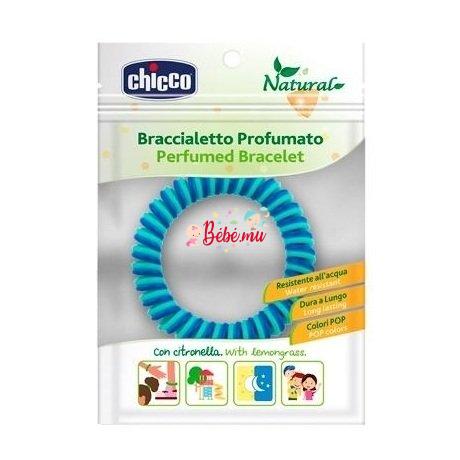 Bracelet anti-moustique Parfumé Chicco