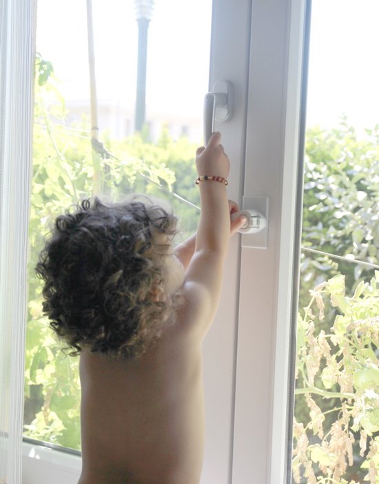 serrure de fenêtre babyjem