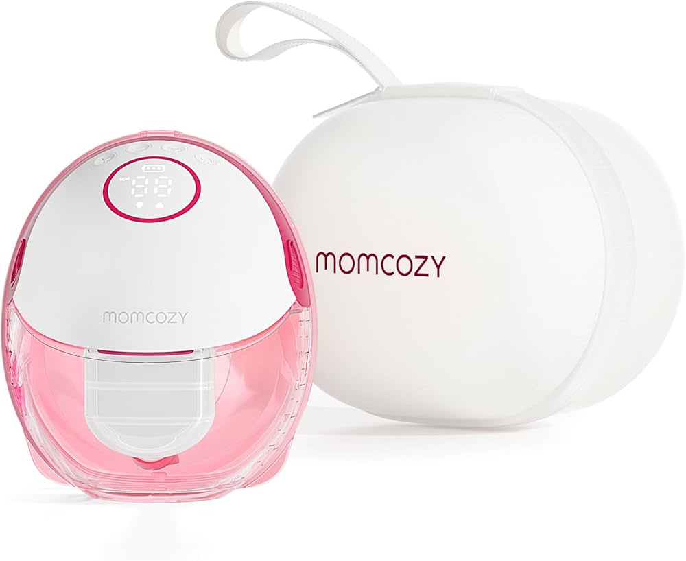 Tire lait mains libre M6  MOMCOZY