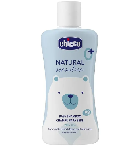 SHAMPOING 200ML CHICCO