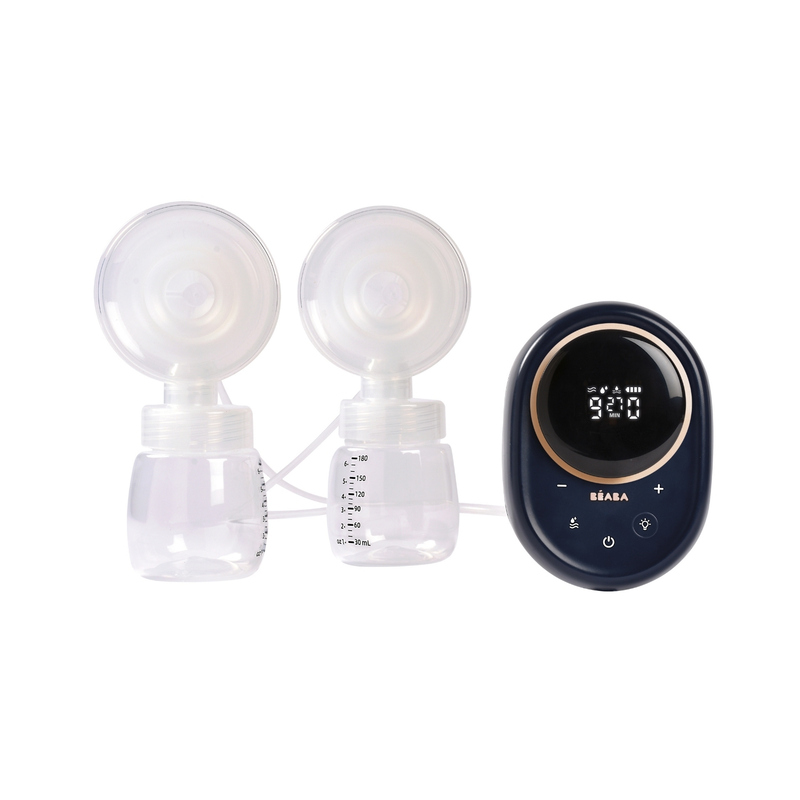 Tire-lait électrique Double Night Blue BEABA