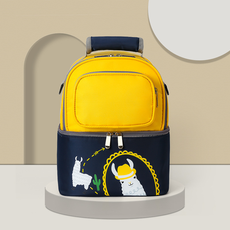 Sac a dos lama