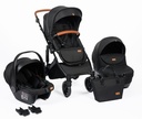 La poussette FreeON Comfort 3 en 1 Trio