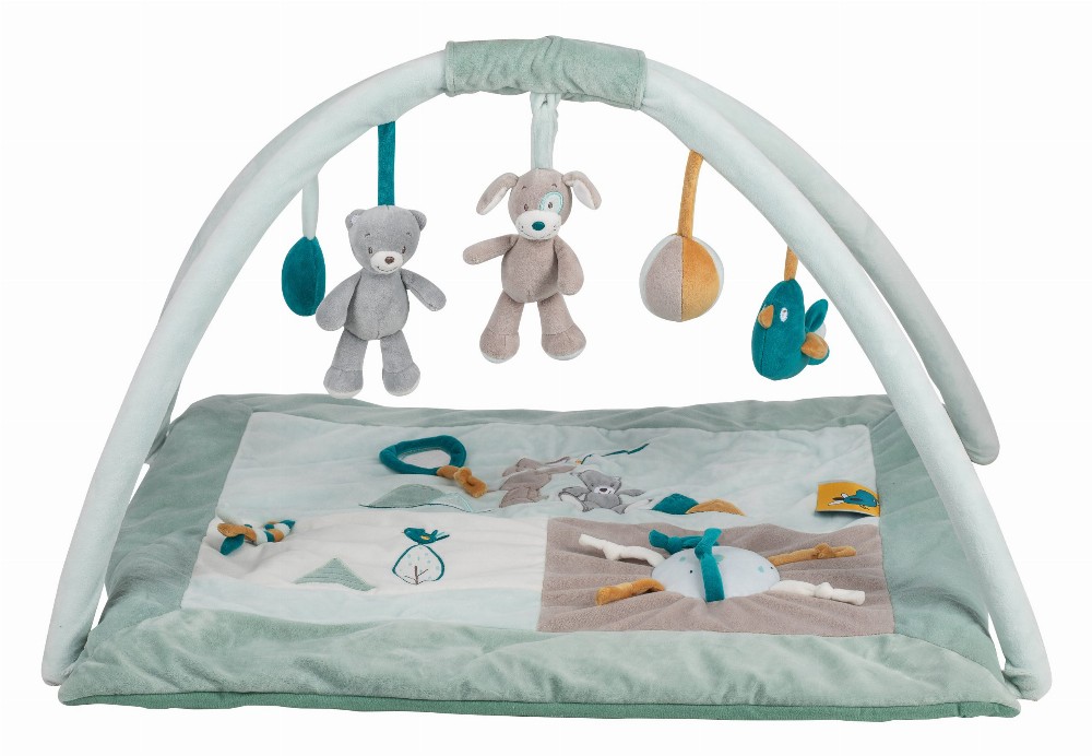 Tapis de jeu Free2Play Max l'Ours