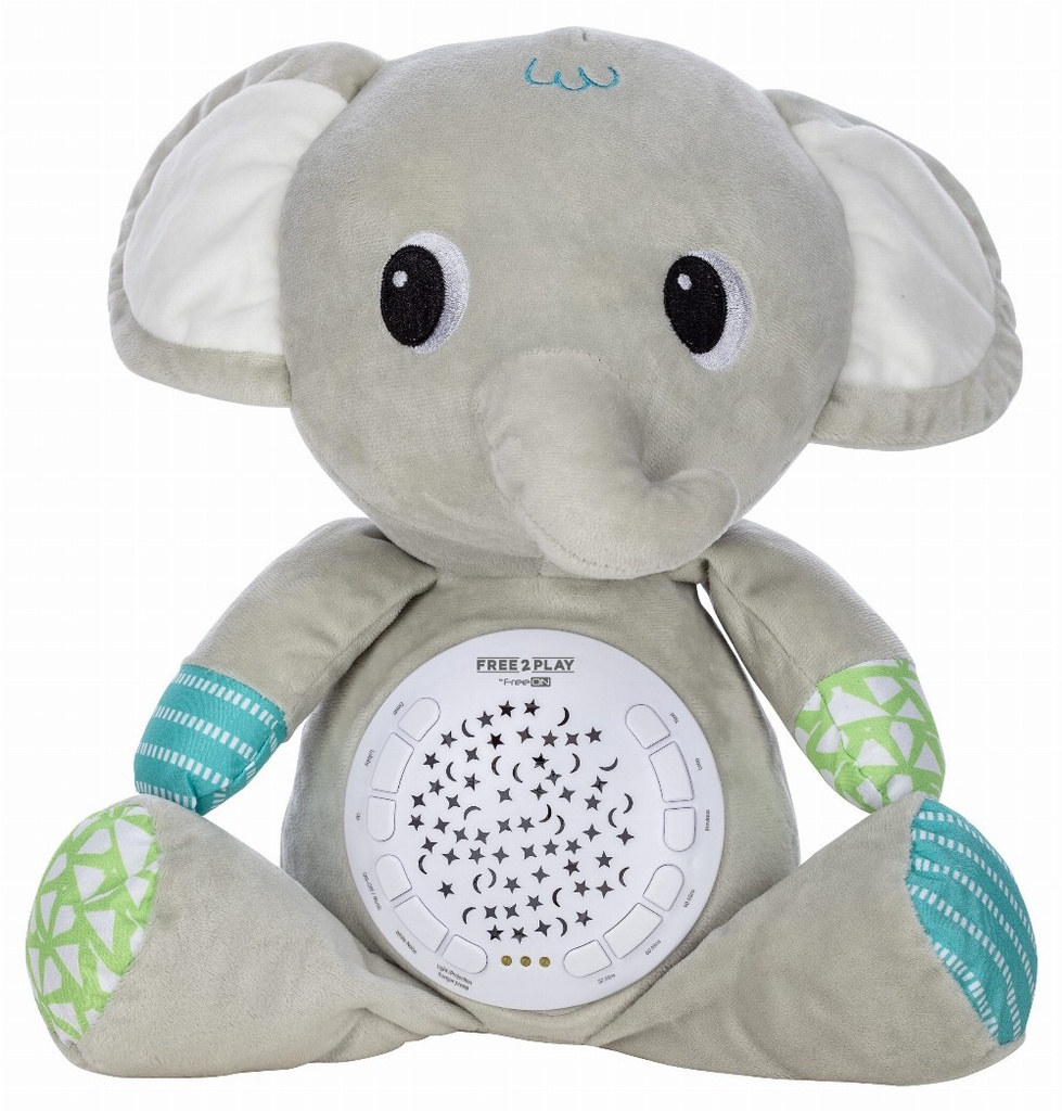 Projecteur Elephant Free2Play FREE ON