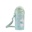 Gourde avec Paille et Sangle 450 ml – 4 ans+ Music Fest Kikka Boo