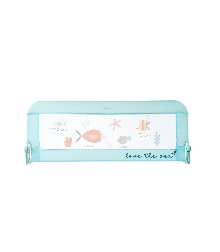 Barrière de Sécurité lit 150 cm Olmitos