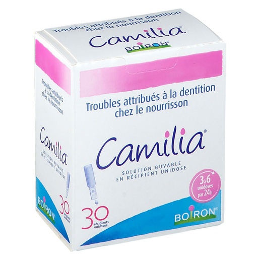 [20109] Camilia Solution buvable unidose