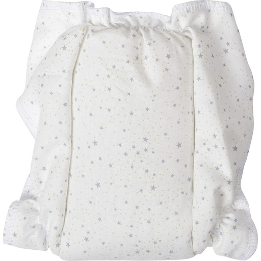 [61073] COUCHE BEBE EN COTON LAVABLE FREEON