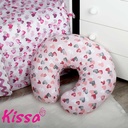 COUSSIN D'ALLAITEMENT KISSA 