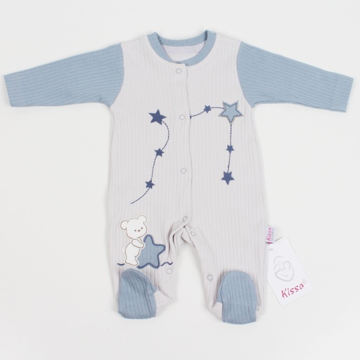 Grenouillère Constellation Étoiles KISSA