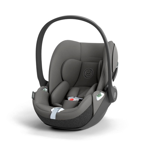 Cloud T I-Size Sepia Black Cybex