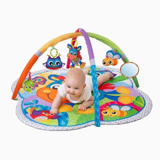 [0186991] Tapis d'éveil musical Clip Clop Playgro