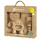 Coffret cadeau D'eveil Jouet En Bois Bébé Confort