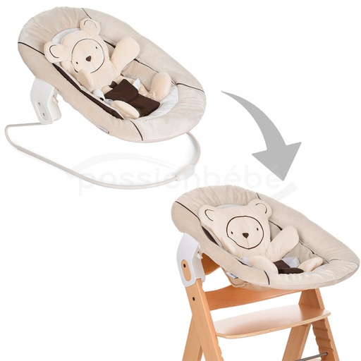 Anneau de bain pivotant 6.12m Sailor Bébé Confort