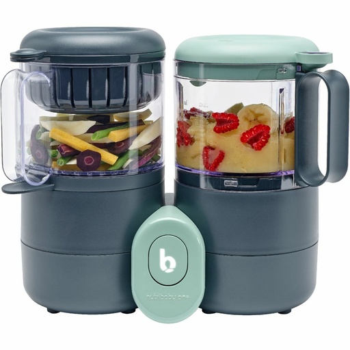 [a001133] Robot culinaire nutriBaby one Babymoov