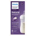 Biberon naturel en plastique 260ml 1m+ Avent
