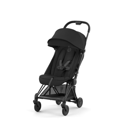 Poussette Coya Matt Black  CYBEX