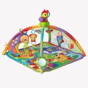 Tapis d'éveil musicale et lumineux Foret Playgro