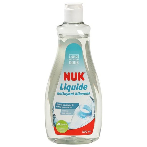 Liquide nettoyant Biberons NUK