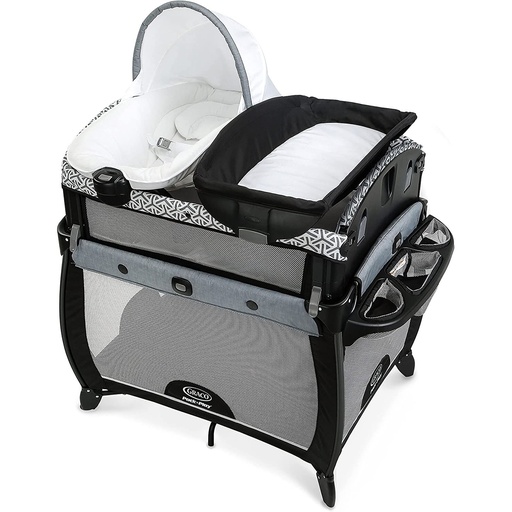 [9AM401MHA] Lit Parc Newborn 2 Mahan GRACO