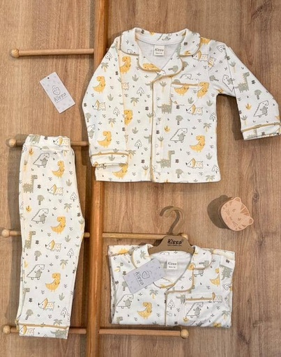 [217622] Pyjama Enfant kissa