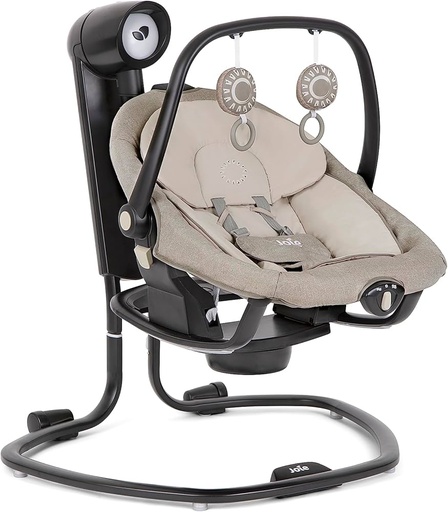 [W1306ABSPK] BALANCOIRE SERINA 2EN1 PETITE CITY JOIE (copie)