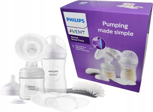 [SCD430/60] Coffret tire lait Avent