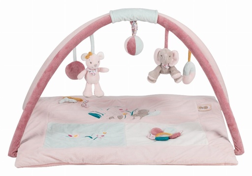 [83501] Tapis de jeu Free2Play Zoe la souris