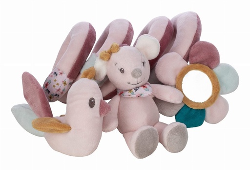 [83525] Chaîne spirale gratuite Zoé la souris