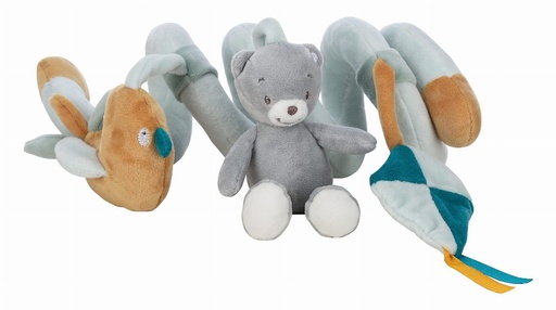 [83518] Chaîne spirale Free2Play Max l'Ours