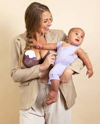 [WP54072CT0624] Tire lait mains libres électrique rechargeable - LANSINOH