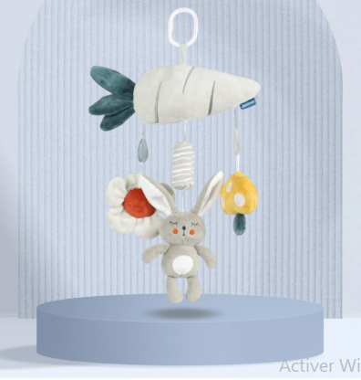 [34569-16] Jouet de Berceau Mobile Carillon Éolien