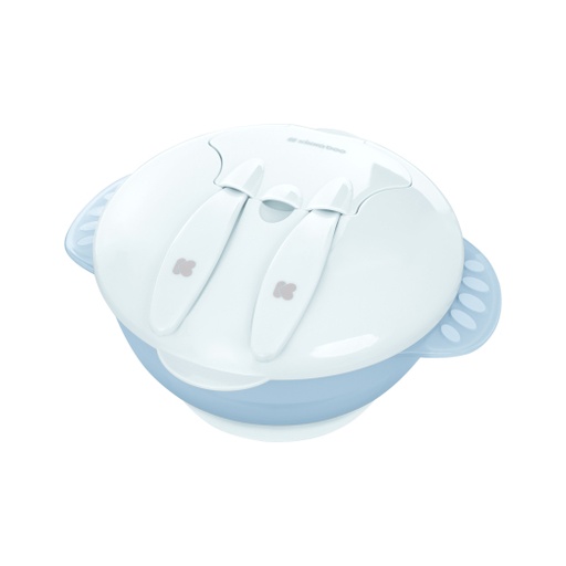 Bol 4 en 1 Ergonomique Feed-Me-Up Kikka Boo