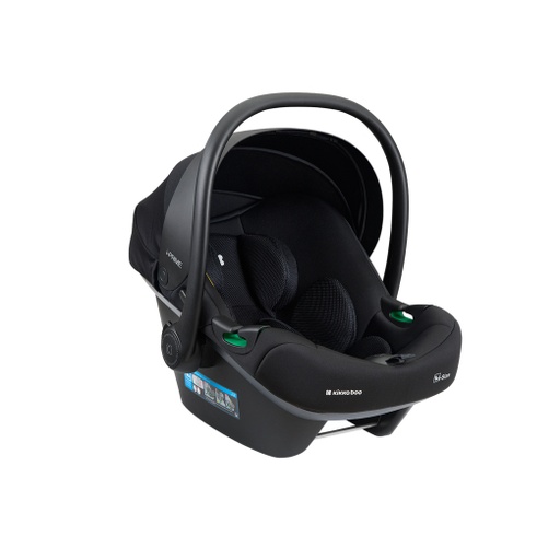 Maxi Cosi 40-87 cm i-Prime i-SIZE Noir Kikka Boo