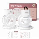 Tire lait électrique portable double Momcozy S12 Pro QUICK