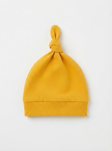 Bonnet Naissance Pur Coton Kissa