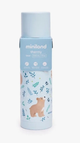 [89727] Thermos 500ml Ours