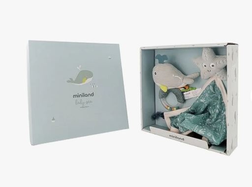 [97360] Coffret cadeau Océan Miniland