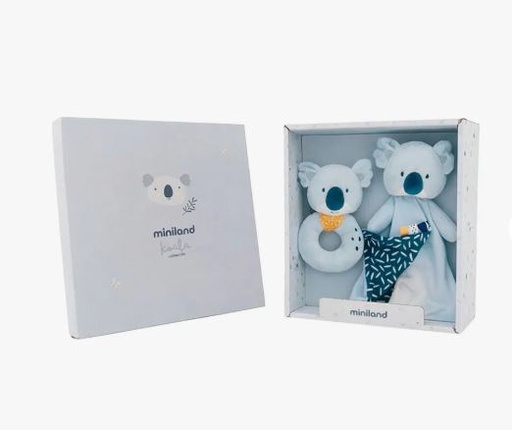 [97380] Coffret cadeau Koala Miniland